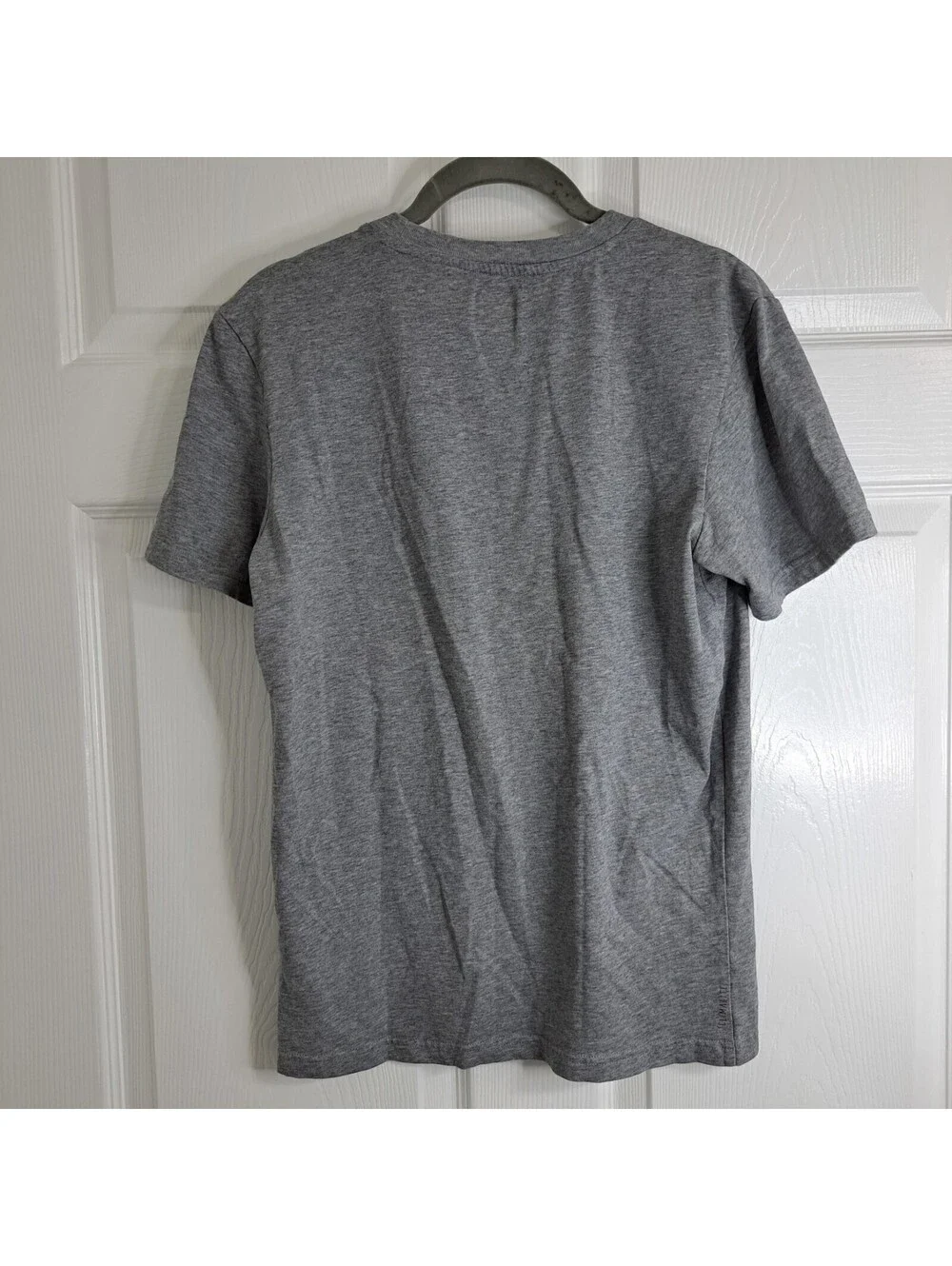 Adidas Skateboarding Gray Athletic T Shirt Mens Size S